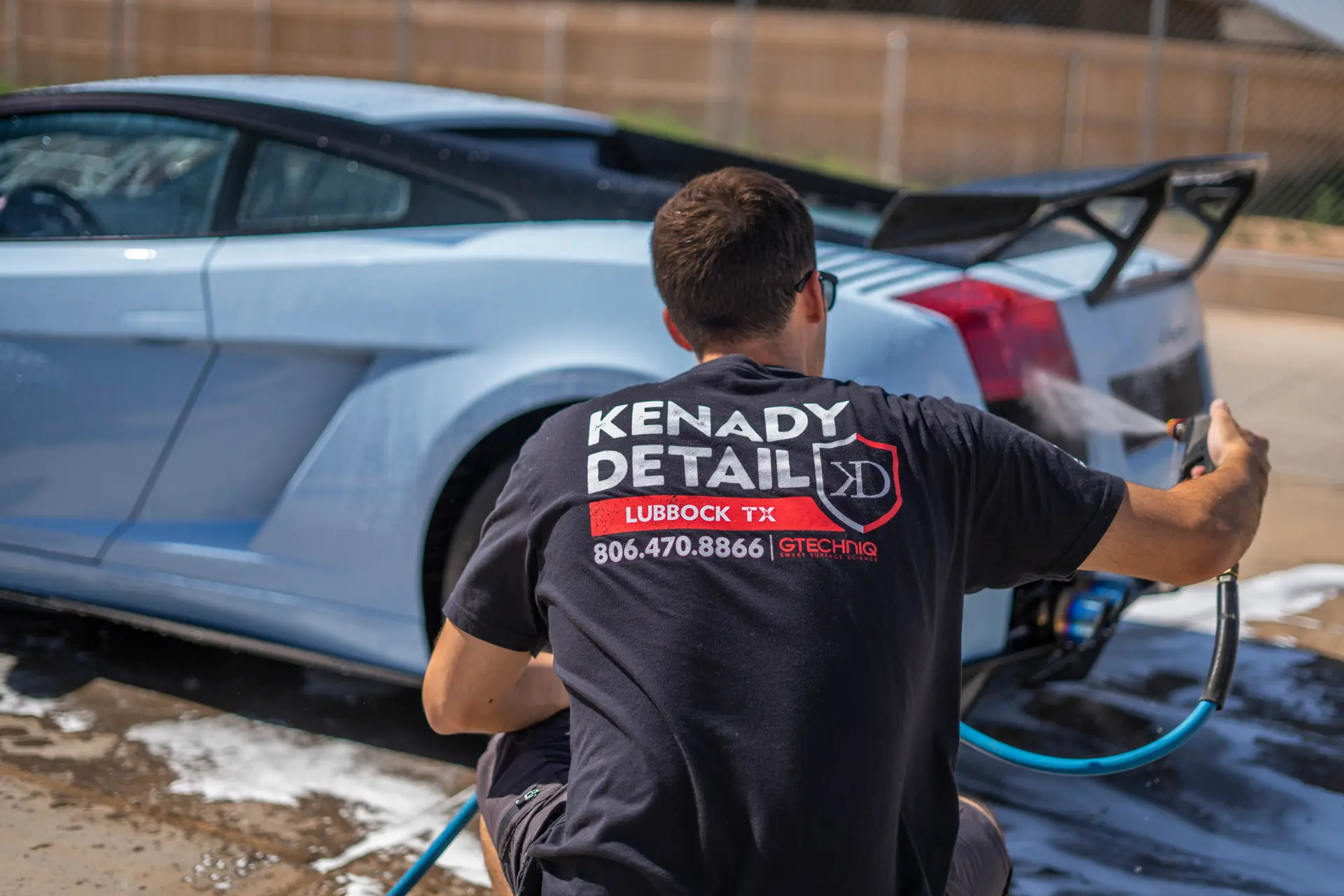 Kenady Detail